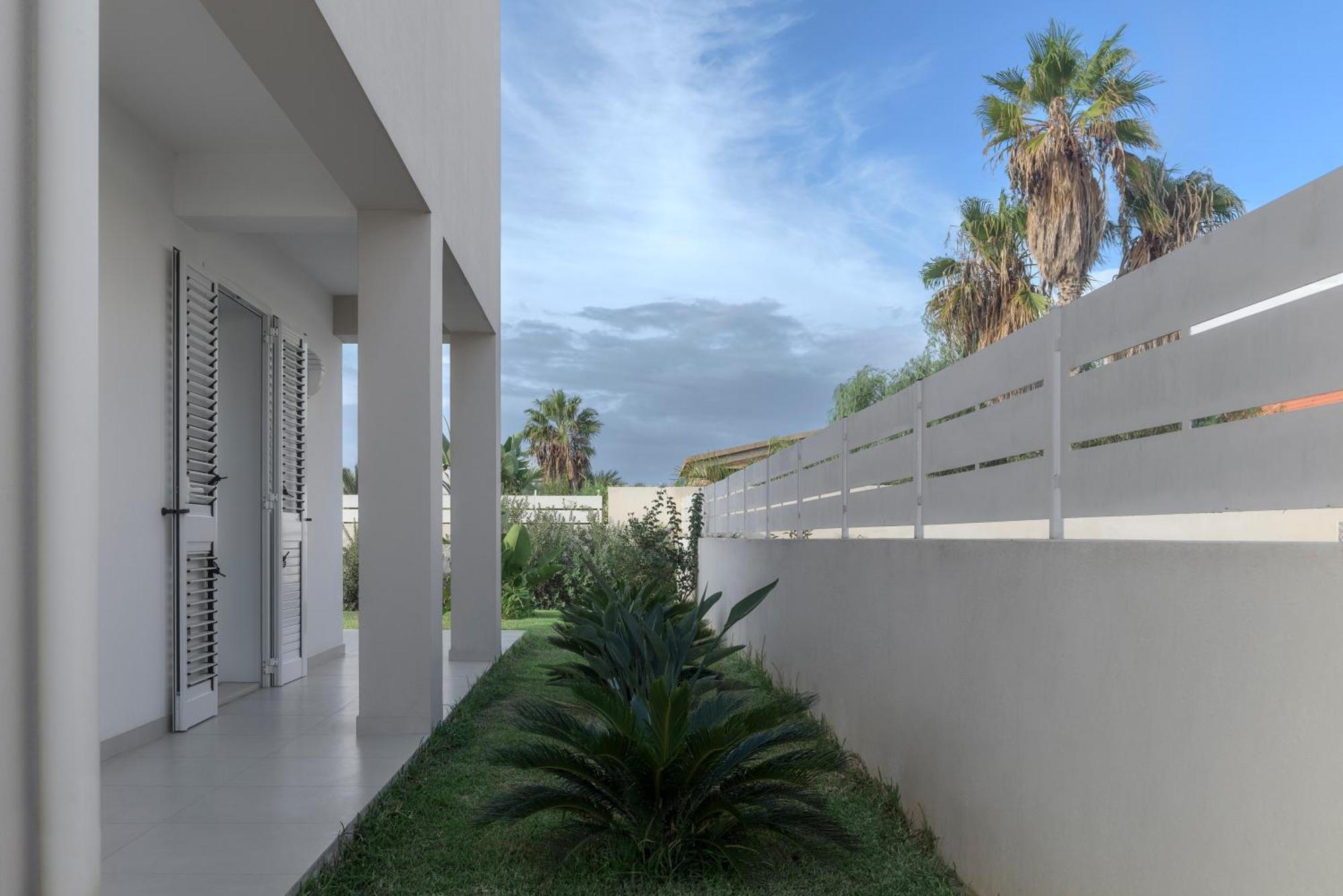 Dolcevitasuites - Modern 3 Bdr Villa In S. Lorenzo ريتاني المظهر الخارجي الصورة